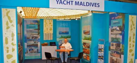 Travel agency specialized in Maldives yachts charter