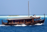 Yacht Maldives Special Offers: Dhoni Stella